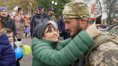 Kherson: Inside the battle for the recently liberated .